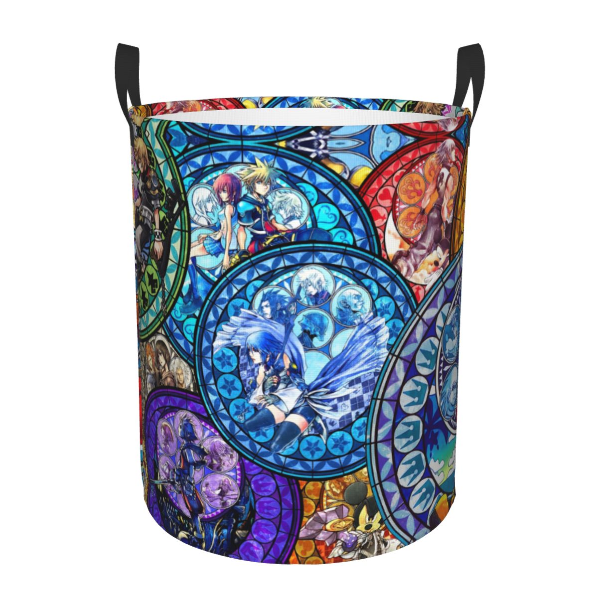 Baby Clothing Basket - Kosz na pranie Kingdom Hearts z