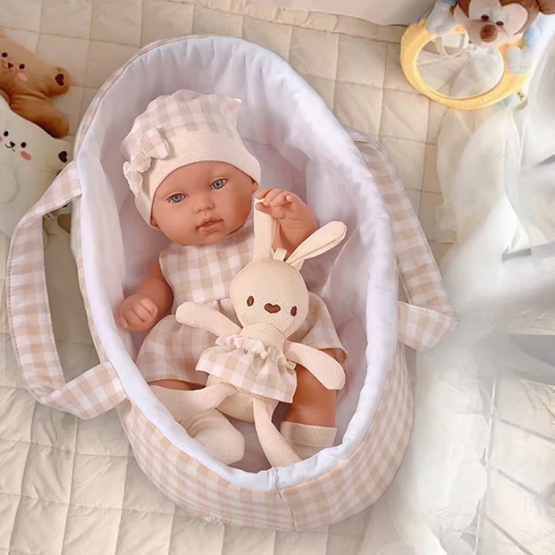 Baby Clothing Basket - Lalka bobas 35 cm (14 cali)