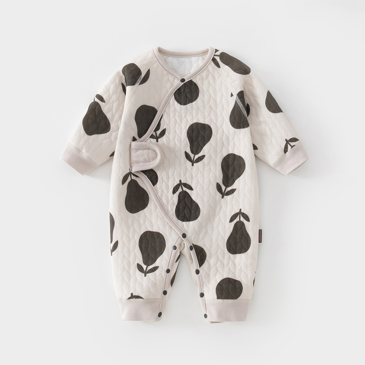 Baby Clothing High Quality - AYNIGIELL 2026 Wiosenny Kombinezon Niemowlęcy Wysokiej