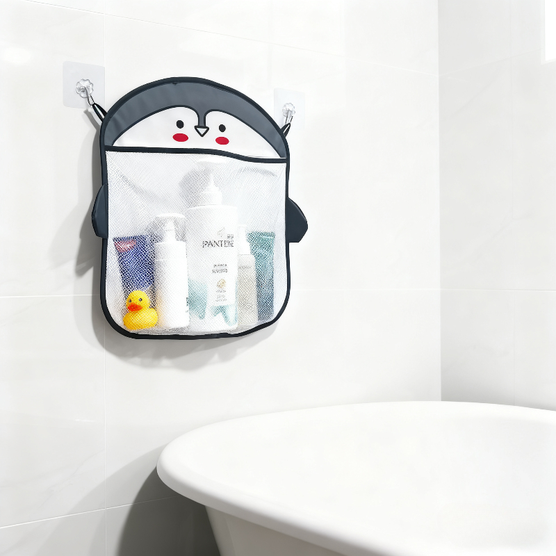 Baby Clothing Basket - Uroczy, kreskówkowy worek do przechowywania z