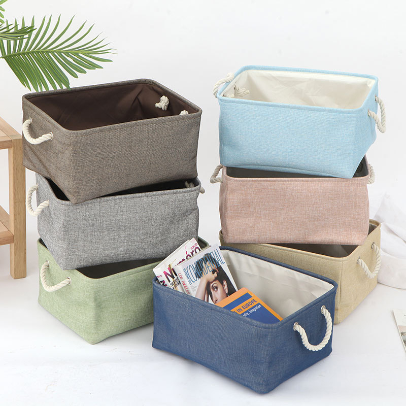 Baby Clothing Basket - Uniwersalny dwuwarstwowy kosz na pranie z