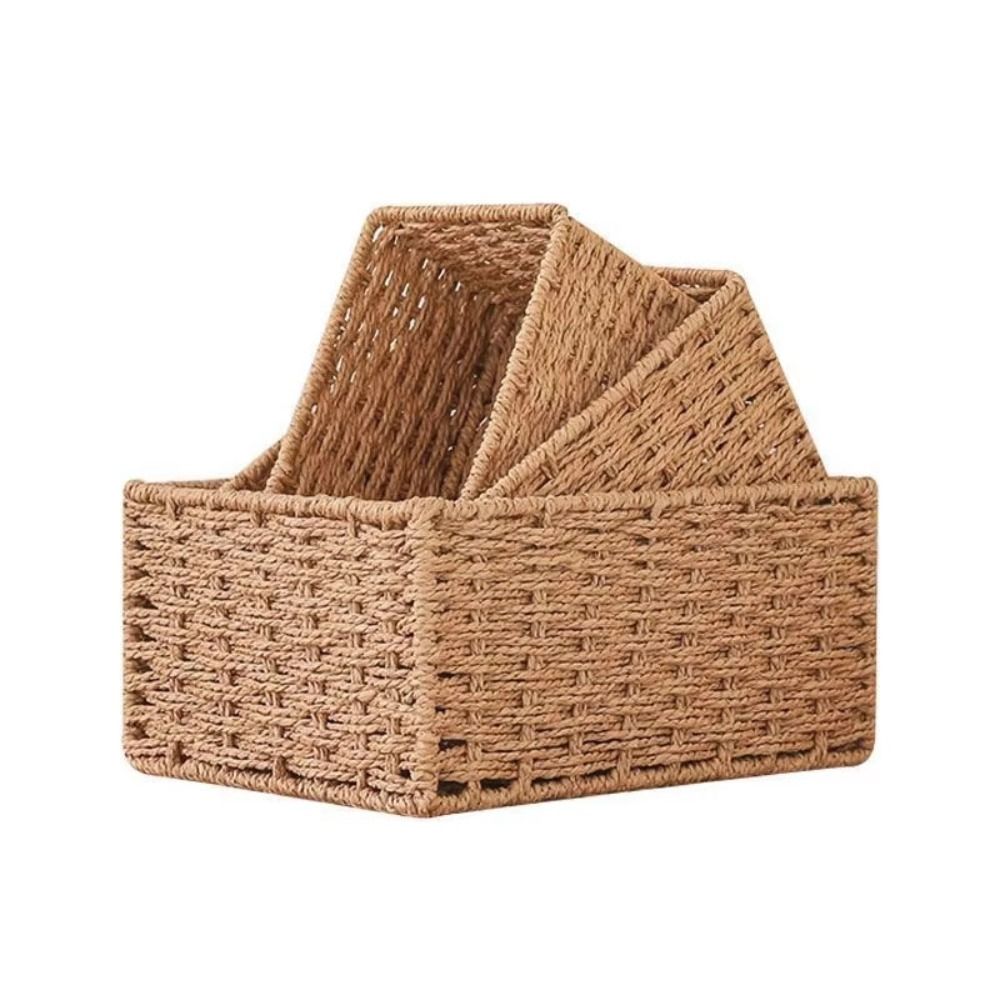 Przenośny, pojemny, tkany kosz – Baby Clothing Basket recenzja i cena