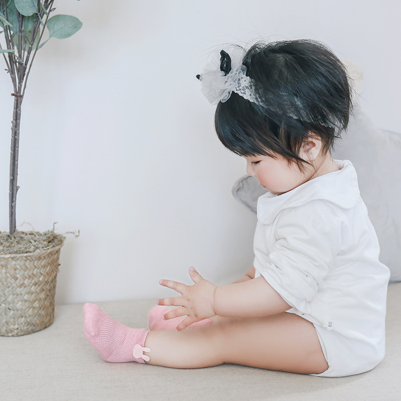 3 par/partia Mesh niemowlę ska – Toddler Sock Set recenzja i cena