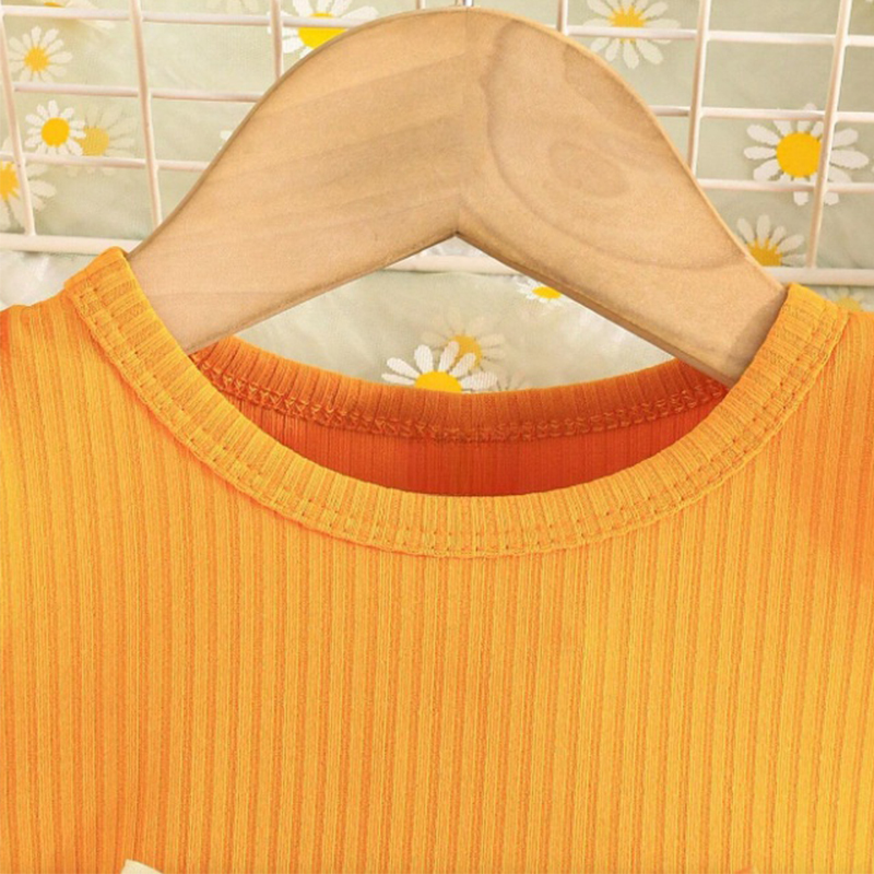 (0-3 lata dziewczynka sukienka – Baby Clothing Yellow recenzja i cena