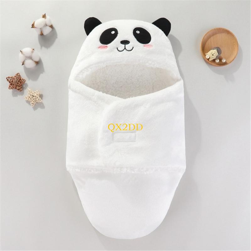 QX2D koc do otulania noworodka – Fleece Sleep Bag recenzja i cena