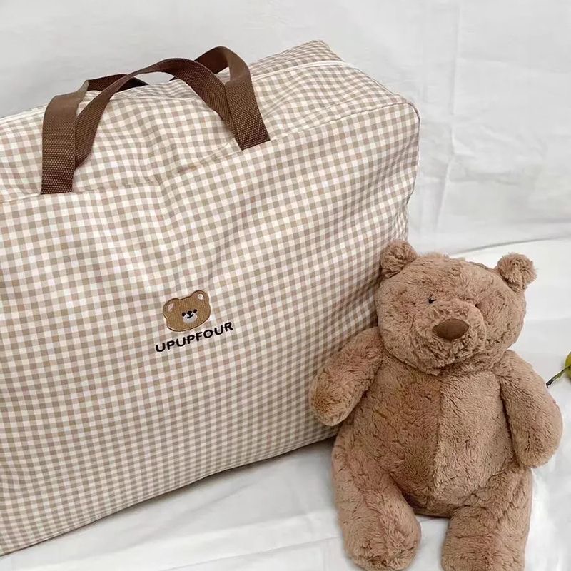Bawełniana torba do przechowyw – Baby Clothing Quilt recenzja i cena