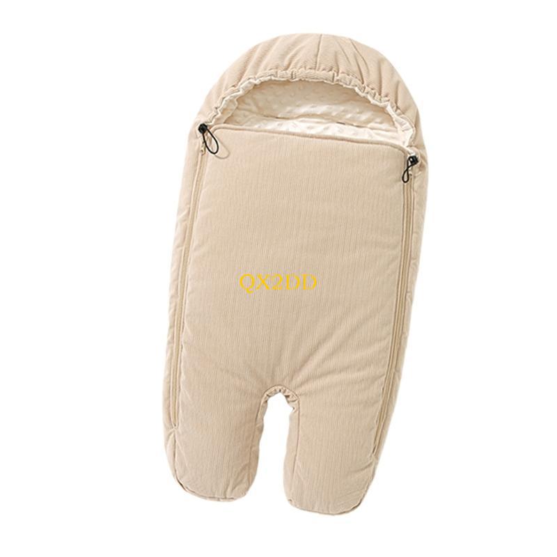 QX2D Śpiwór dla wózków dziecię – Fleece Sleep Bag recenzja i cena
