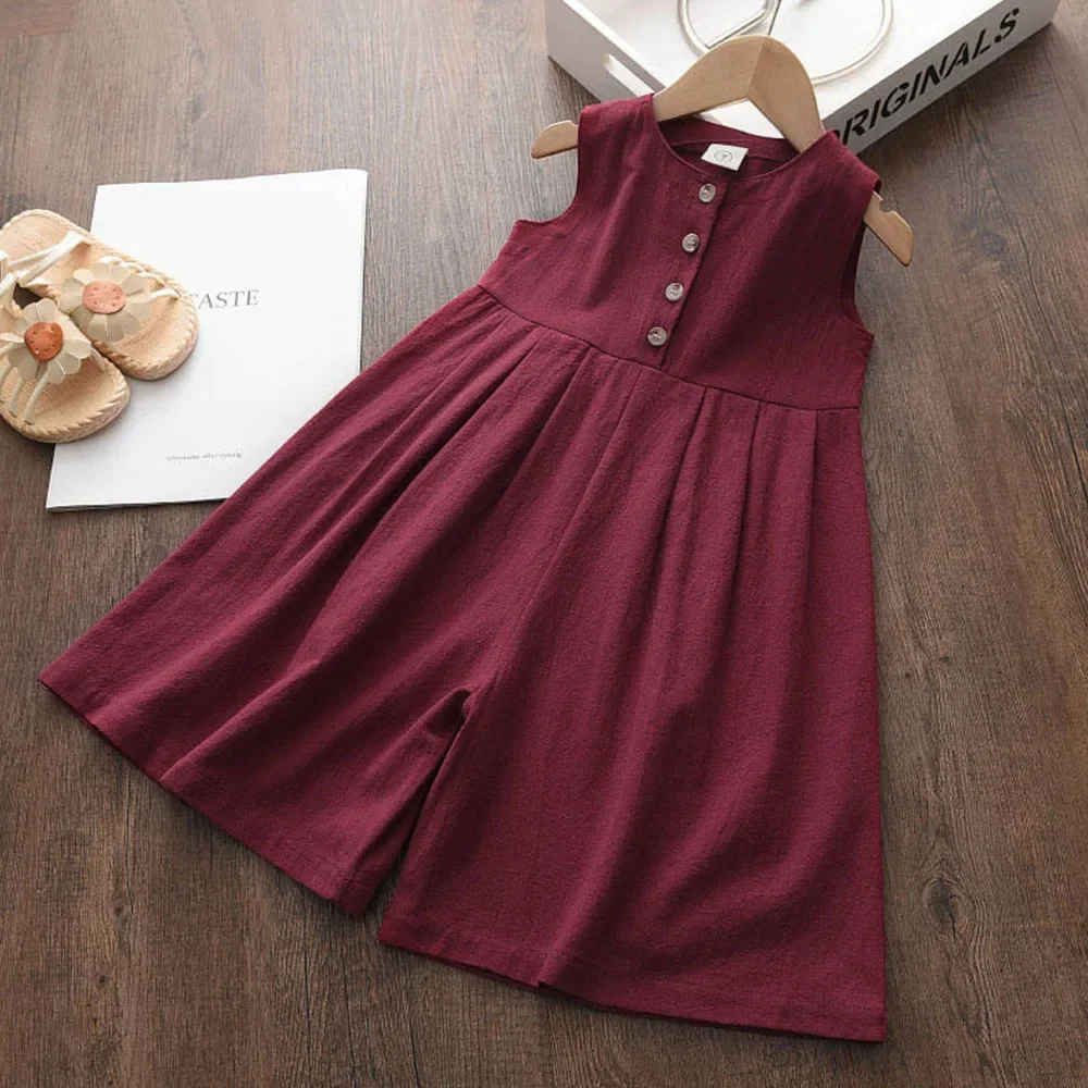 Nowy modny kombinezon dziewczę – Baby Clothing In Summer recenzja i cena