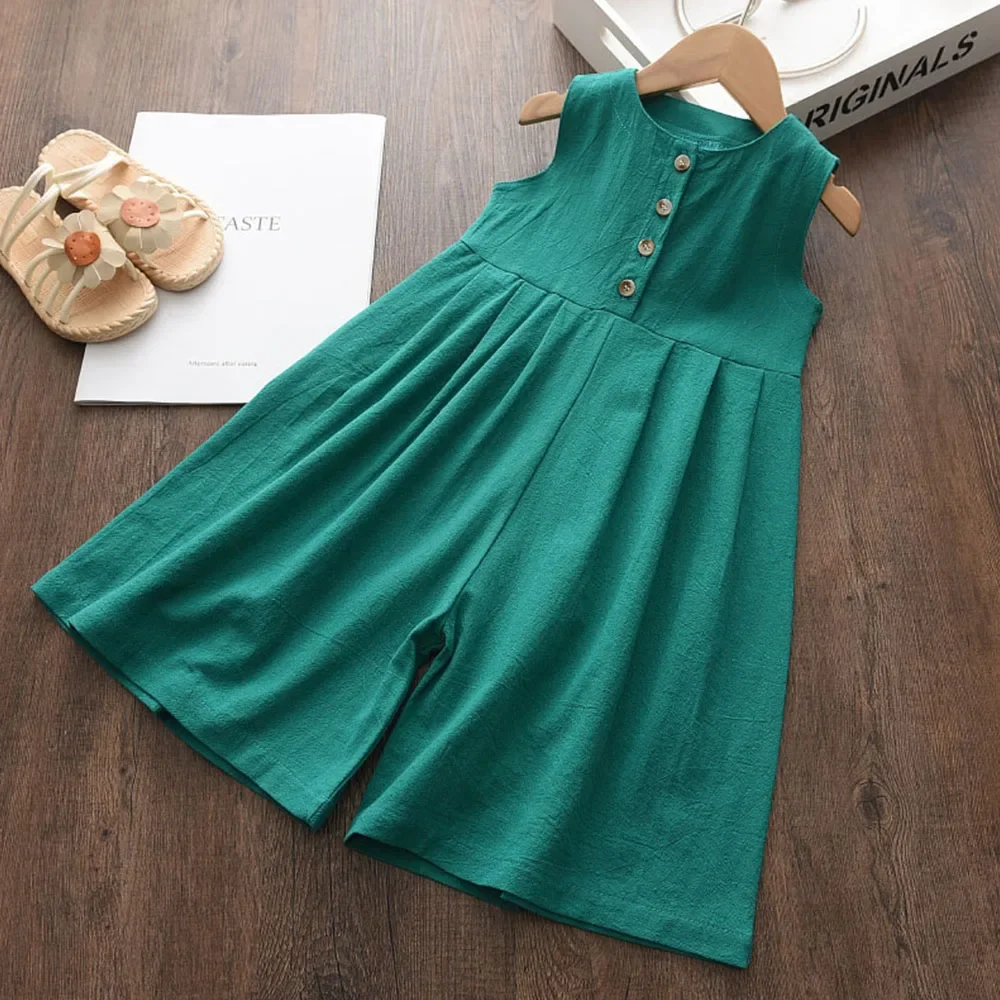 Nowy modny kombinezon dziewczę – Baby Clothing In Summer recenzja i cena