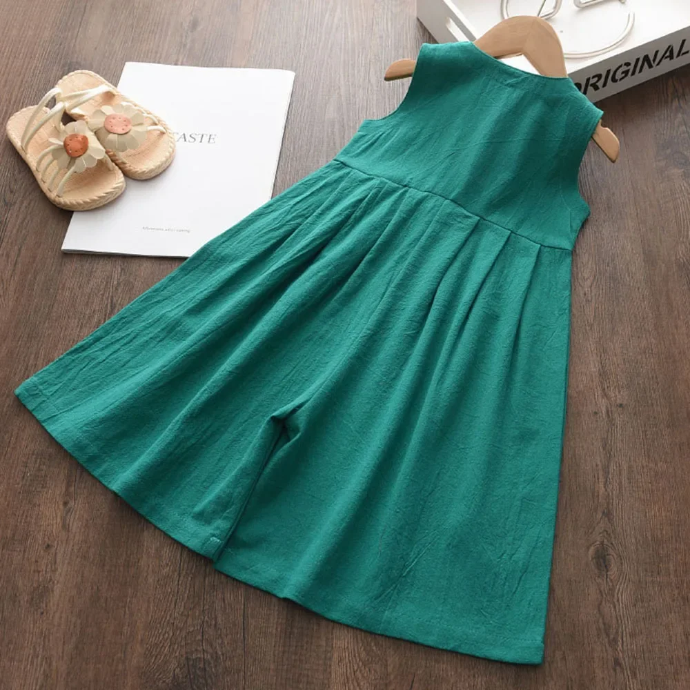 Nowy modny kombinezon dziewczę – Baby Clothing In Summer recenzja i cena