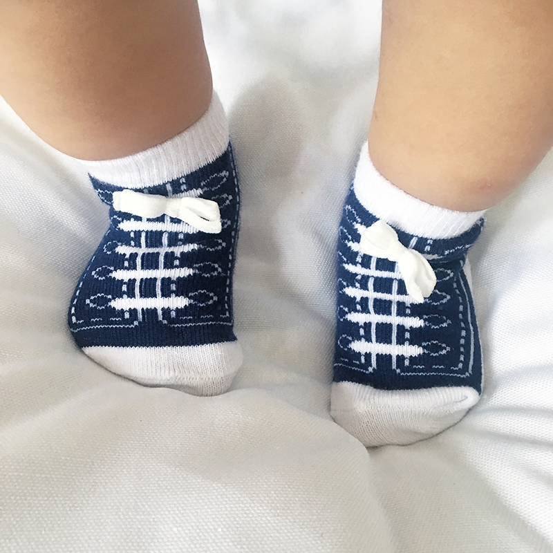 6 par skarpet dla dzieci Lot n – Toddler Sock Set recenzja i cena