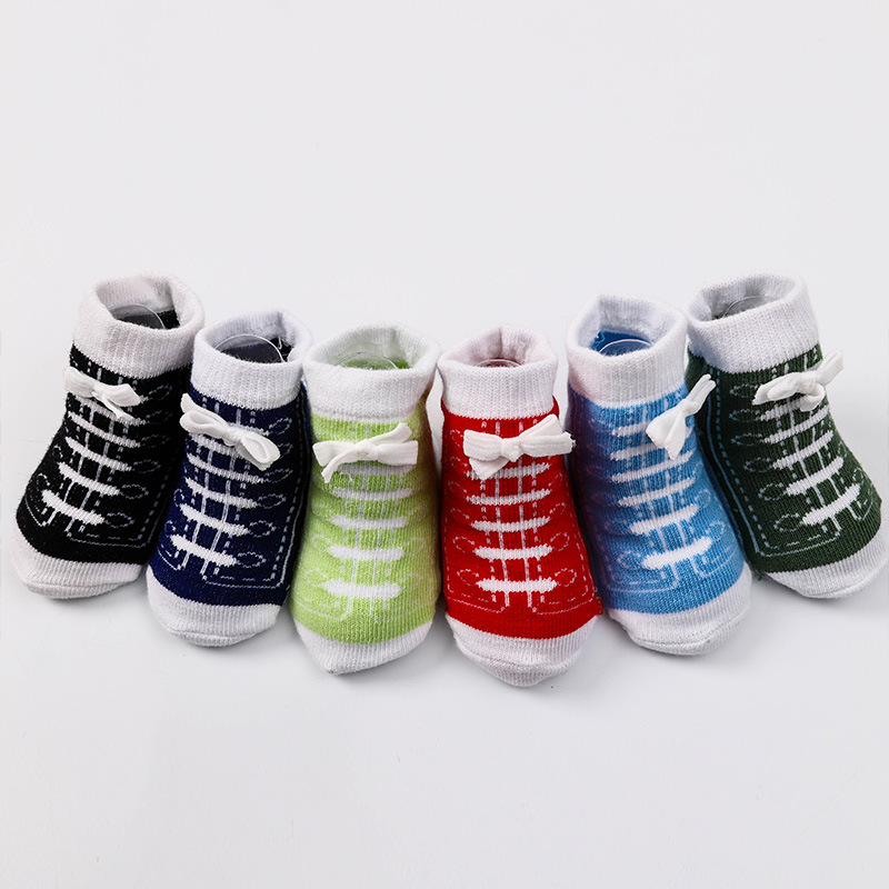 6 par skarpet dla dzieci Lot n – Toddler Sock Set recenzja i cena