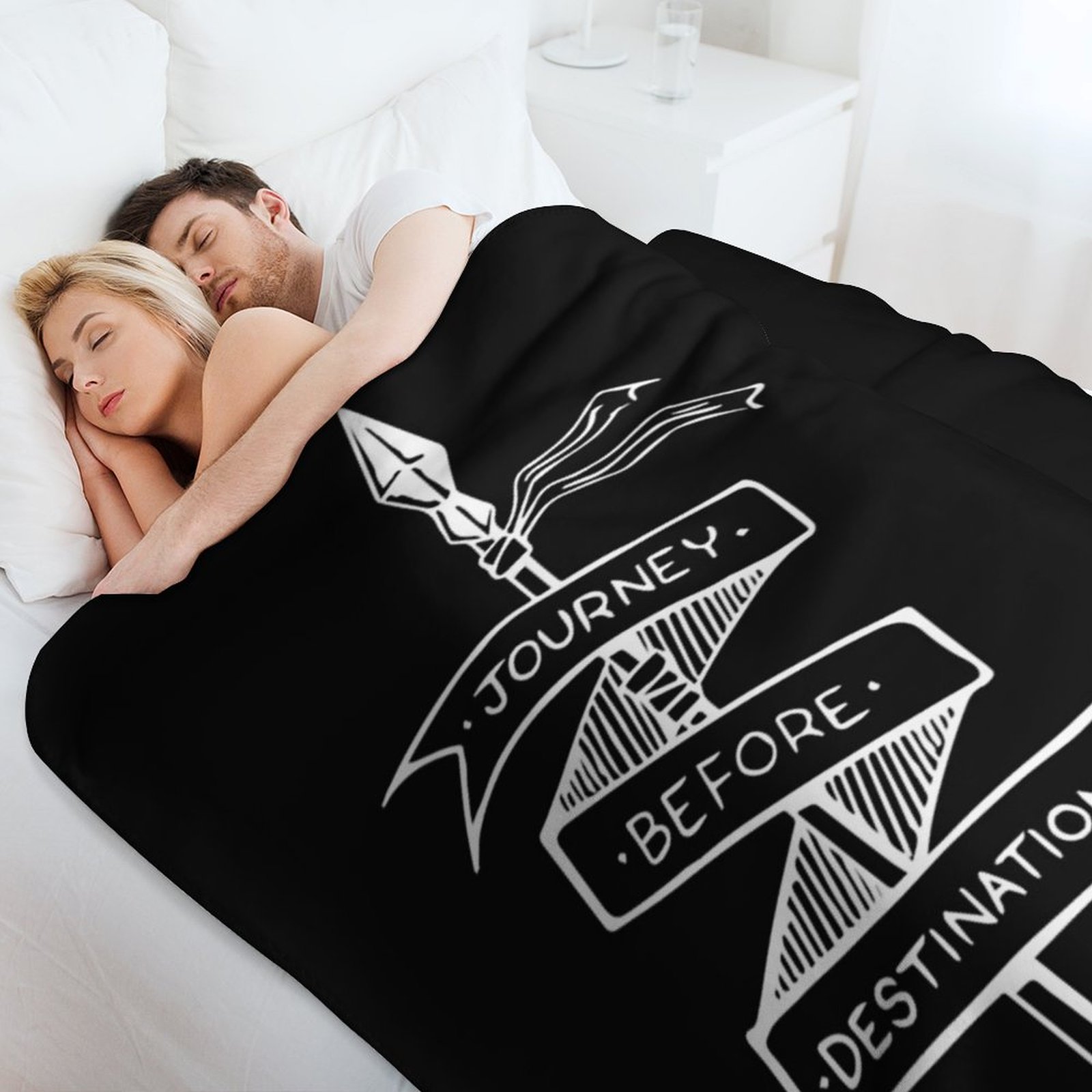 Podróż przed celem - Koc Storm – Fleece Sleep Bag recenzja i cena