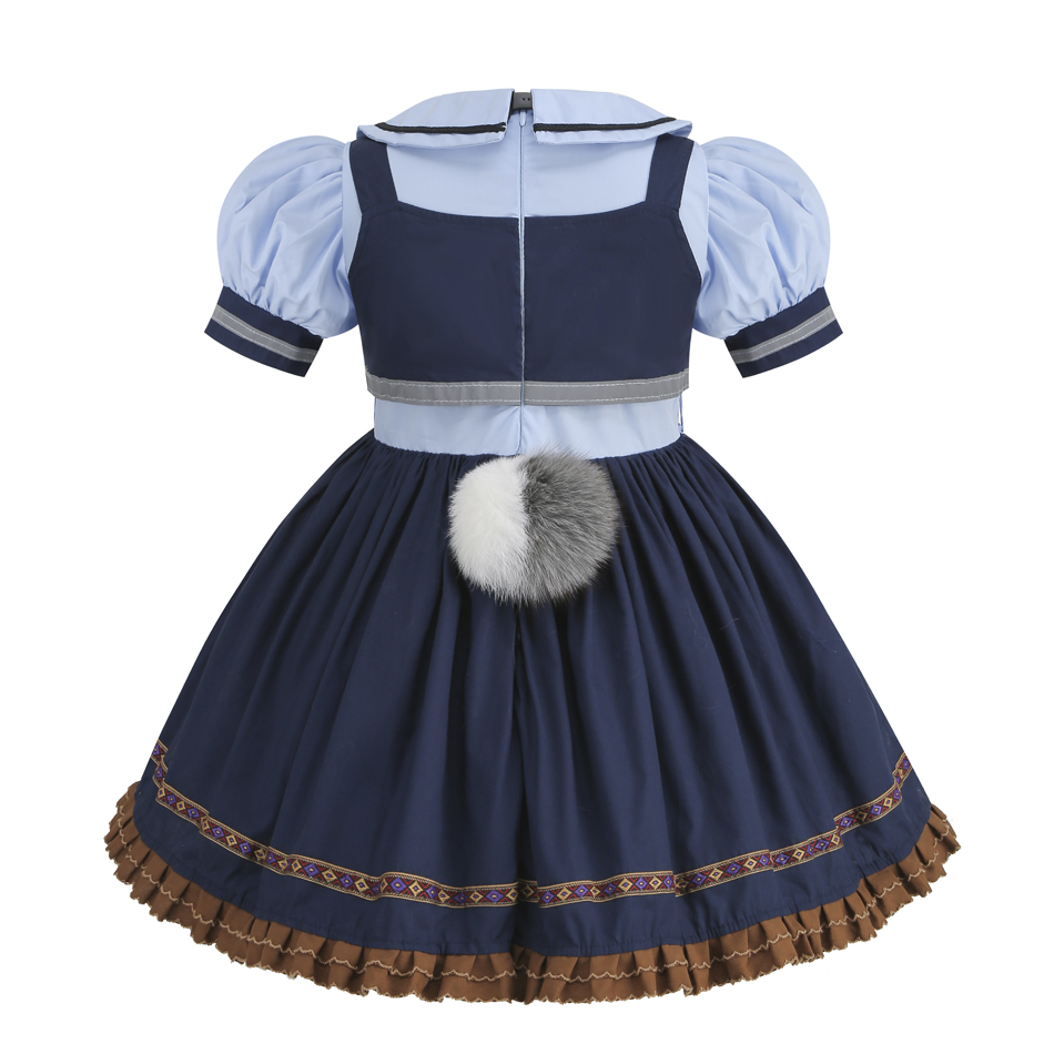 Strój Judy Cosplay dla Dzieci, – Toddler Sock Set recenzja i cena