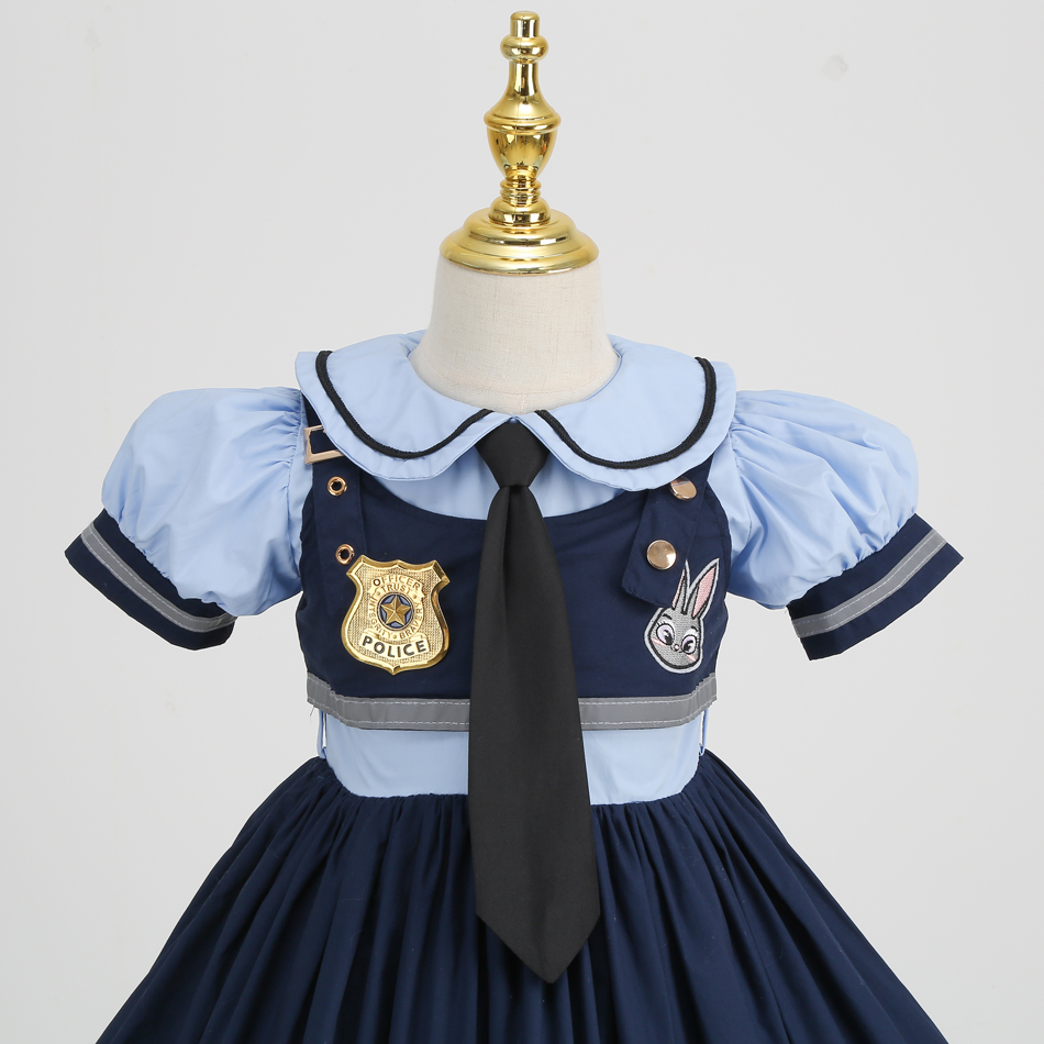 Strój Judy Cosplay dla Dzieci, – Toddler Sock Set recenzja i cena