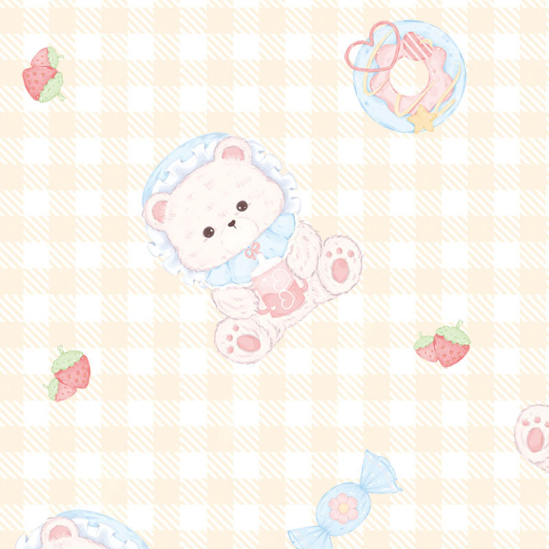 Żółta tkanina Lolita z nadruki – Baby Clothing Yellow recenzja i cena