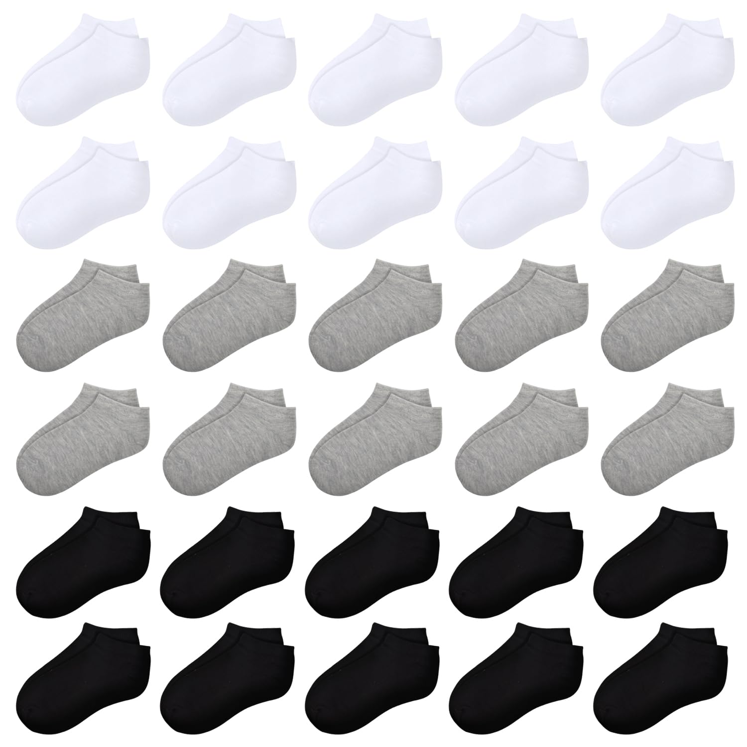 Skarpetki dla maluchów, 30 par – Toddler Sock Set recenzja i cena