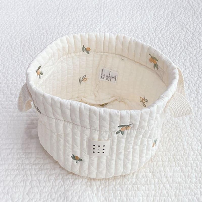 Słodki miś haftowany worek na  – Baby Clothing Basket recenzja i cena