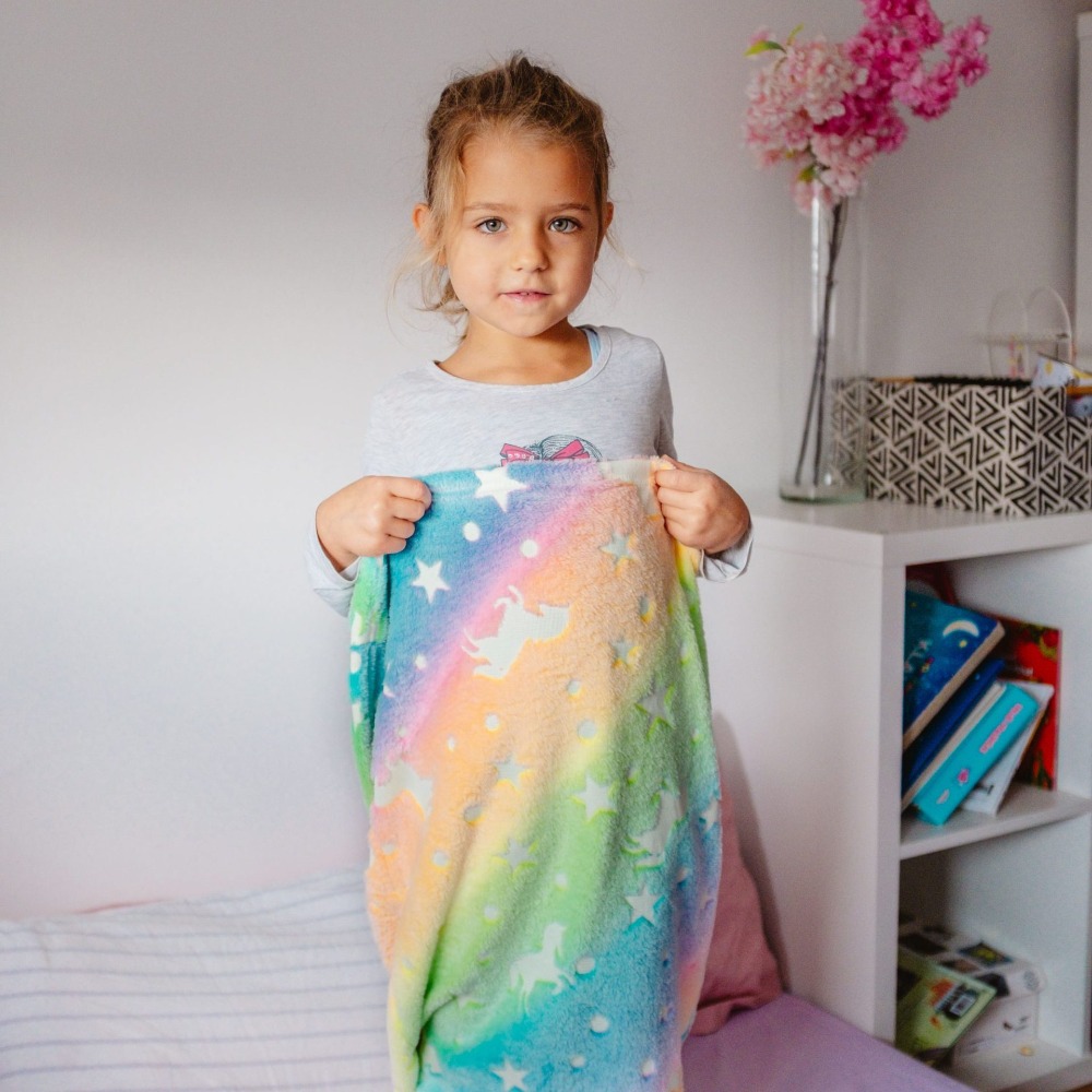 Flanelowy śpiwór syreny Uniwer – Fleece Sleep Bag recenzja i cena