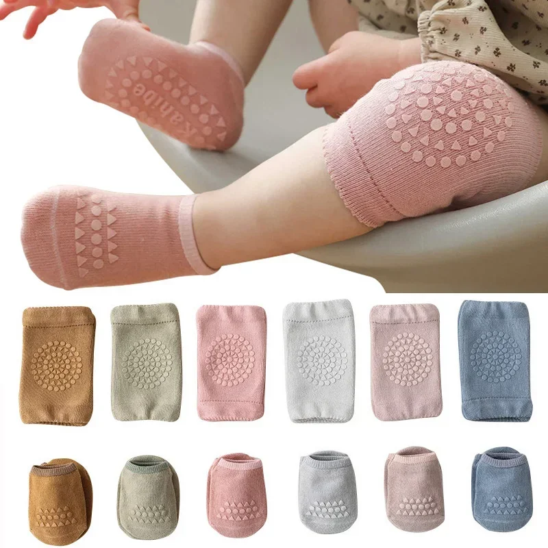 1 Zestaw skarpetek i nakolanni – Toddler Sock Set recenzja i cena