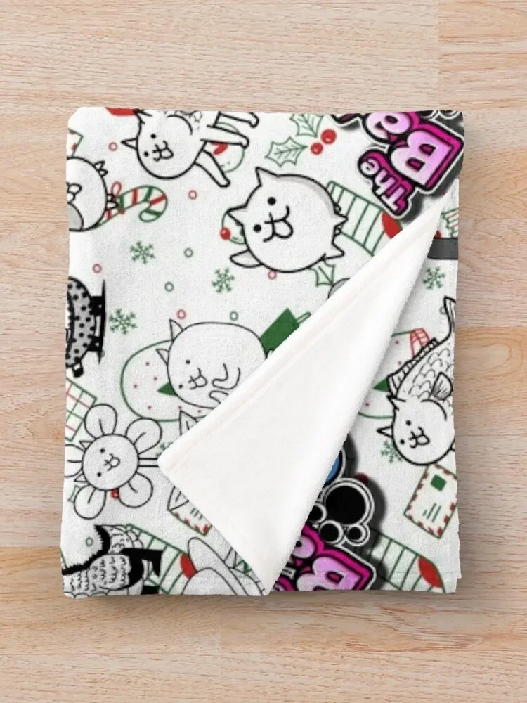 Koc Battle Cats, śpiwór, termo – Fleece Sleep Bag recenzja i cena