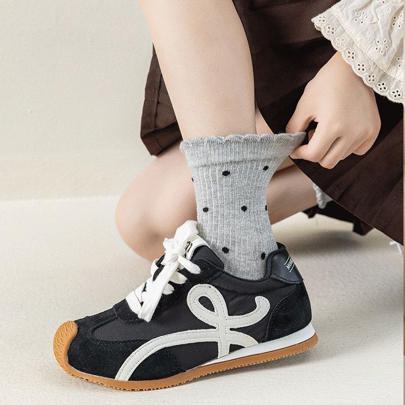 5 par/zestaw Skarpetki dziecię – Toddler Sock Set recenzja i cena
