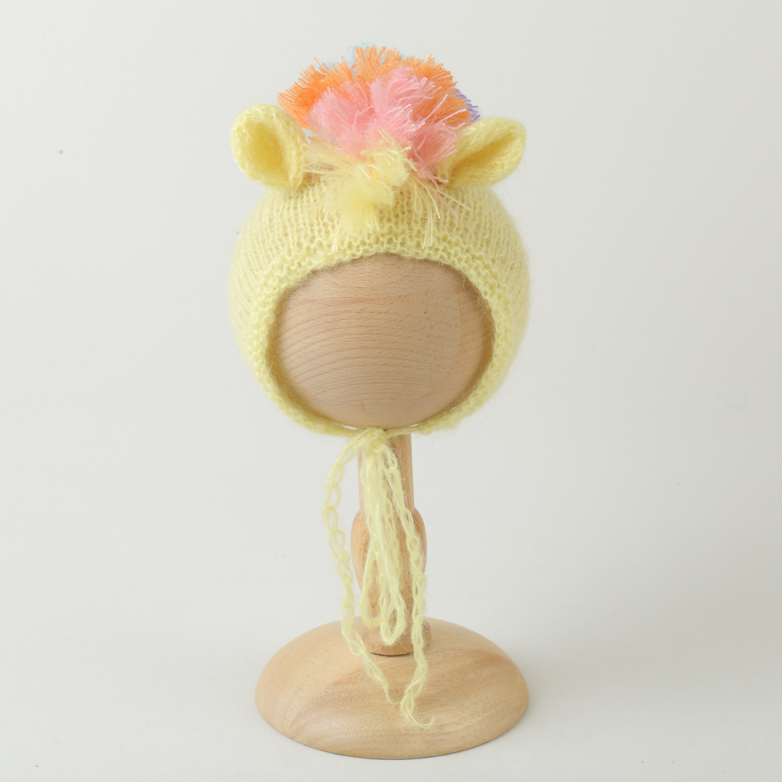 Żółty dziergany zestaw ubranek – Baby Clothing Yellow recenzja i cena
