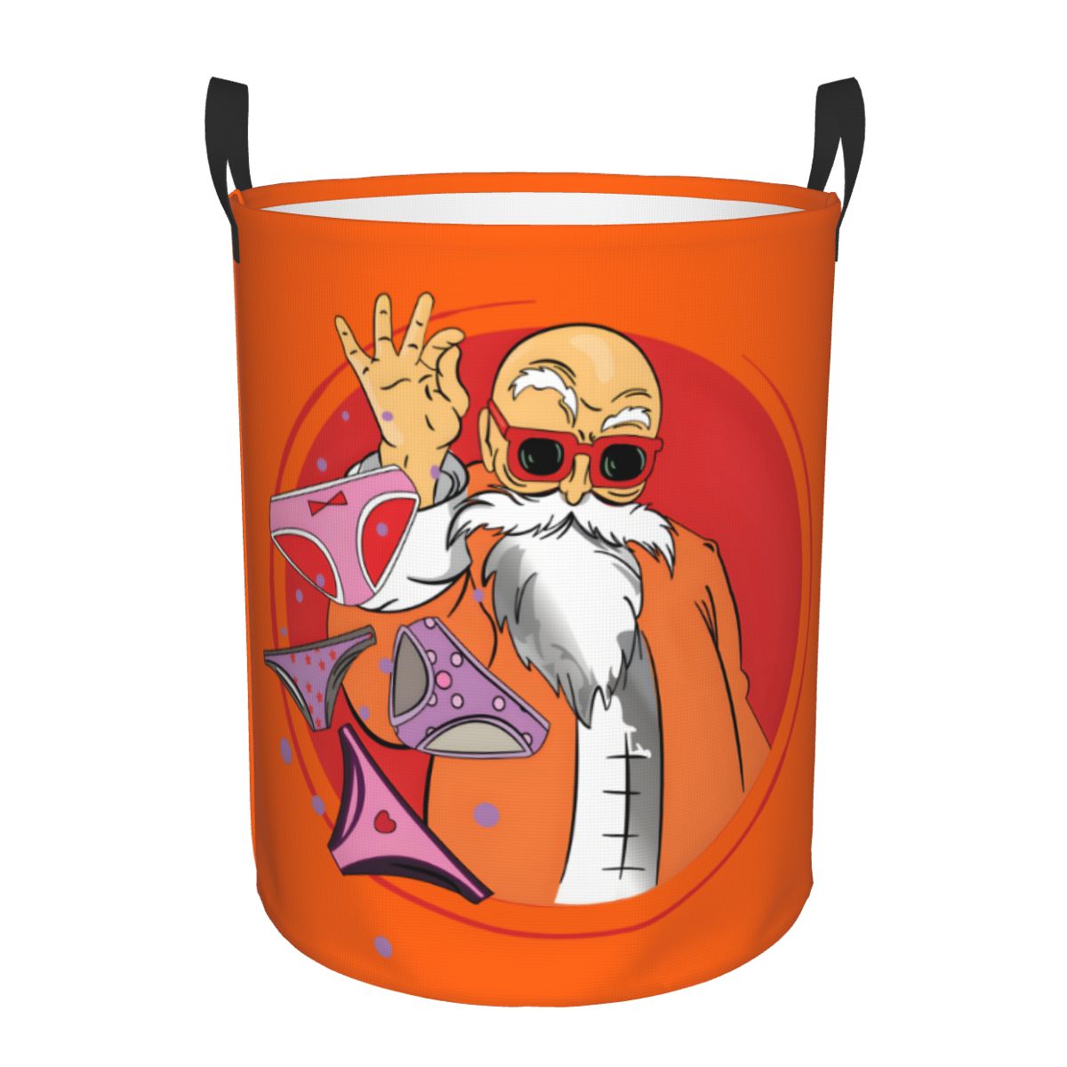 Kosz na pranie z motywem anime – Baby Clothing Basket recenzja i cena