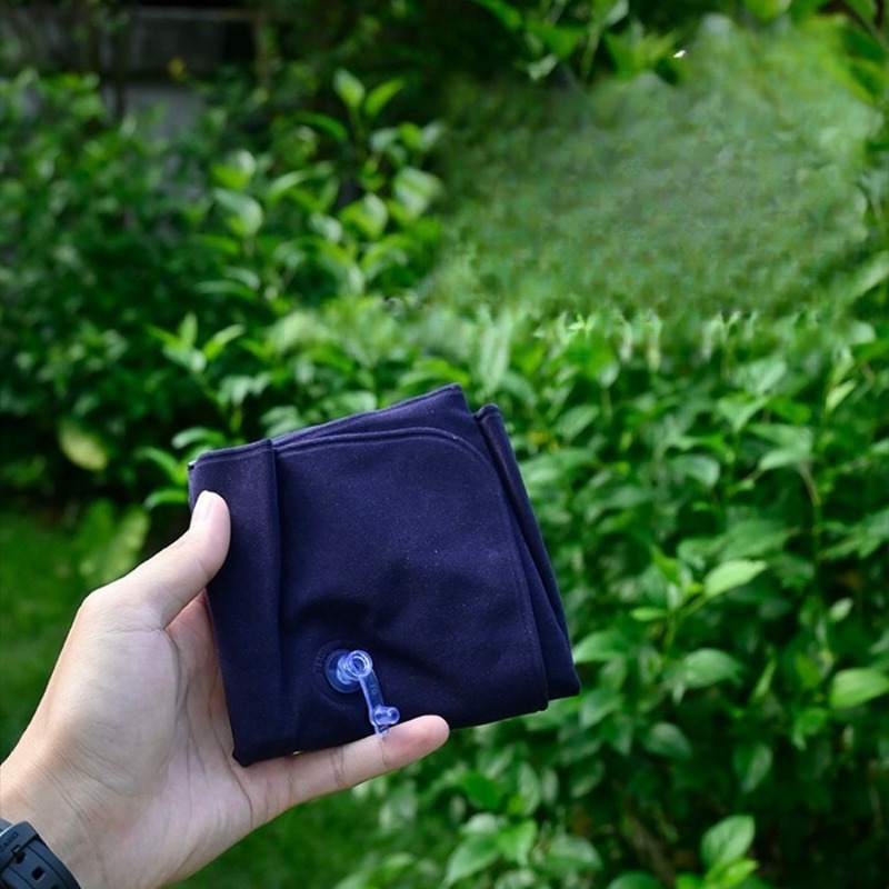Nadmuchiwana poduszka outdooro – Fleece Sleep Bag recenzja i cena