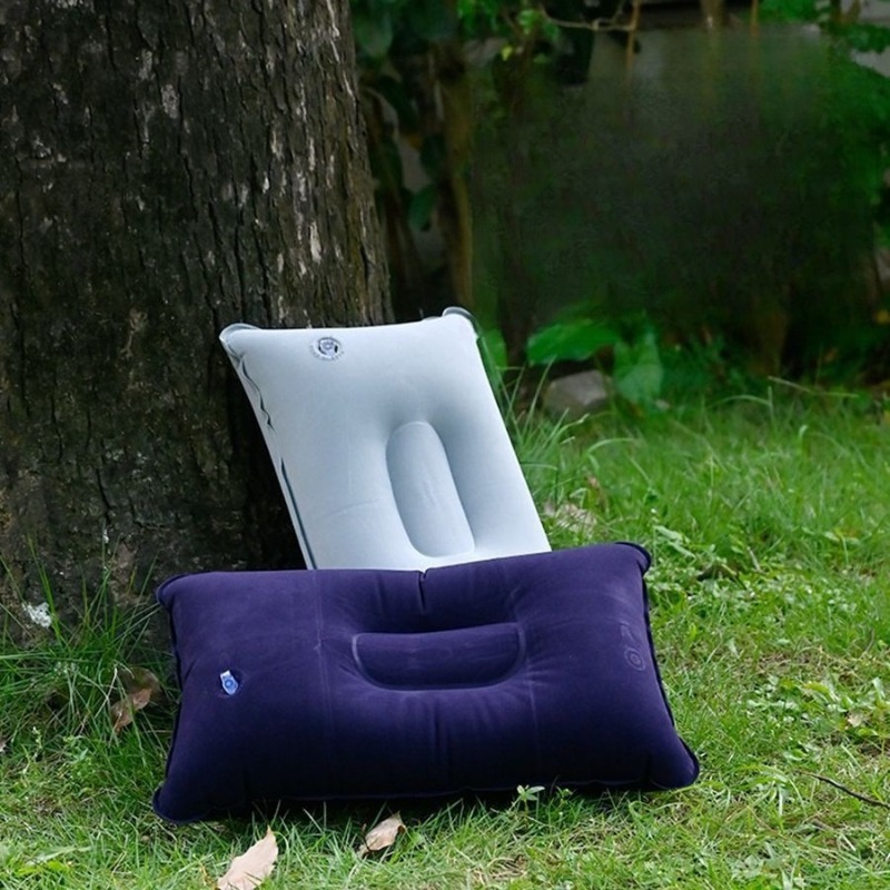 Nadmuchiwana poduszka outdooro – Fleece Sleep Bag recenzja i cena