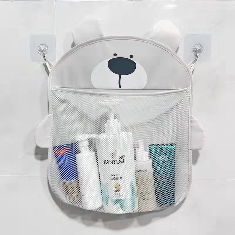 Uroczy, kreskówkowy worek do p – Baby Clothing Basket recenzja i cena