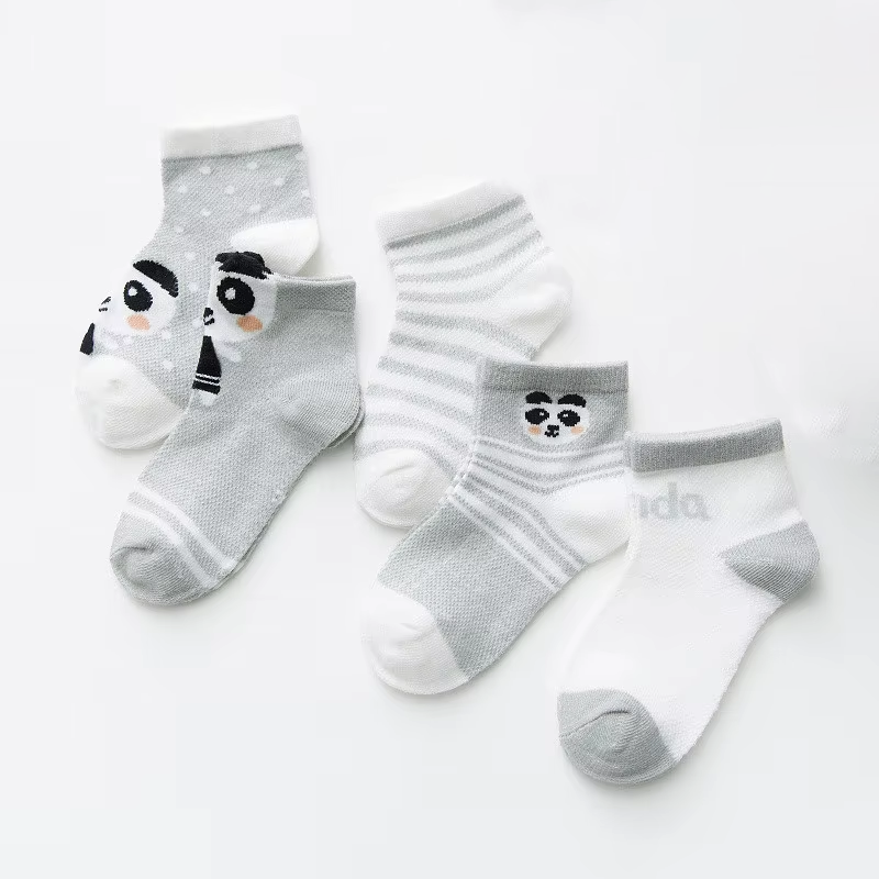 5 par/partia niemowlęce skarpe – Toddler Sock Set recenzja i cena
