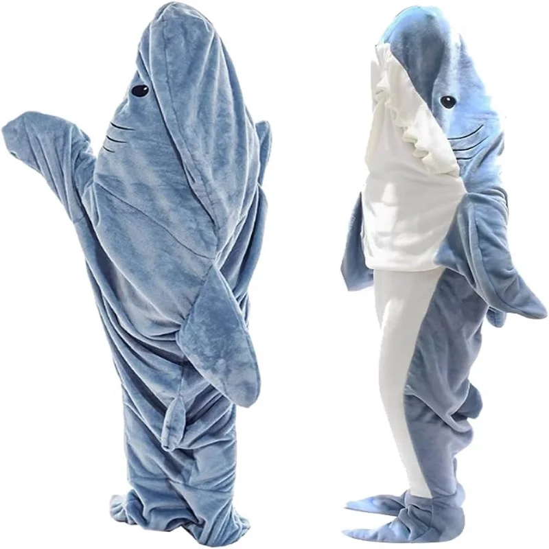 Koc Rekin dla Dorosłych, Kresk – Fleece Sleep Bag recenzja i cena