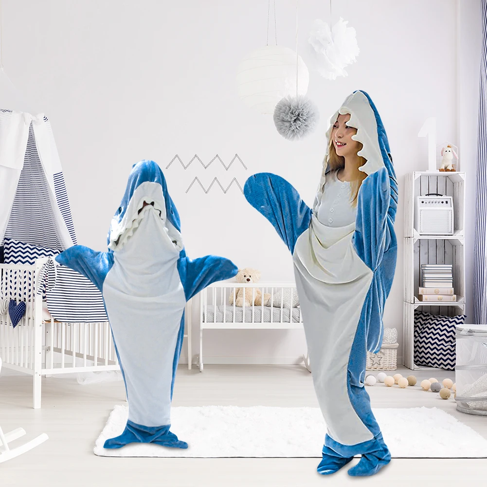 Koc Rekin dla Dorosłych, Kresk – Fleece Sleep Bag recenzja i cena