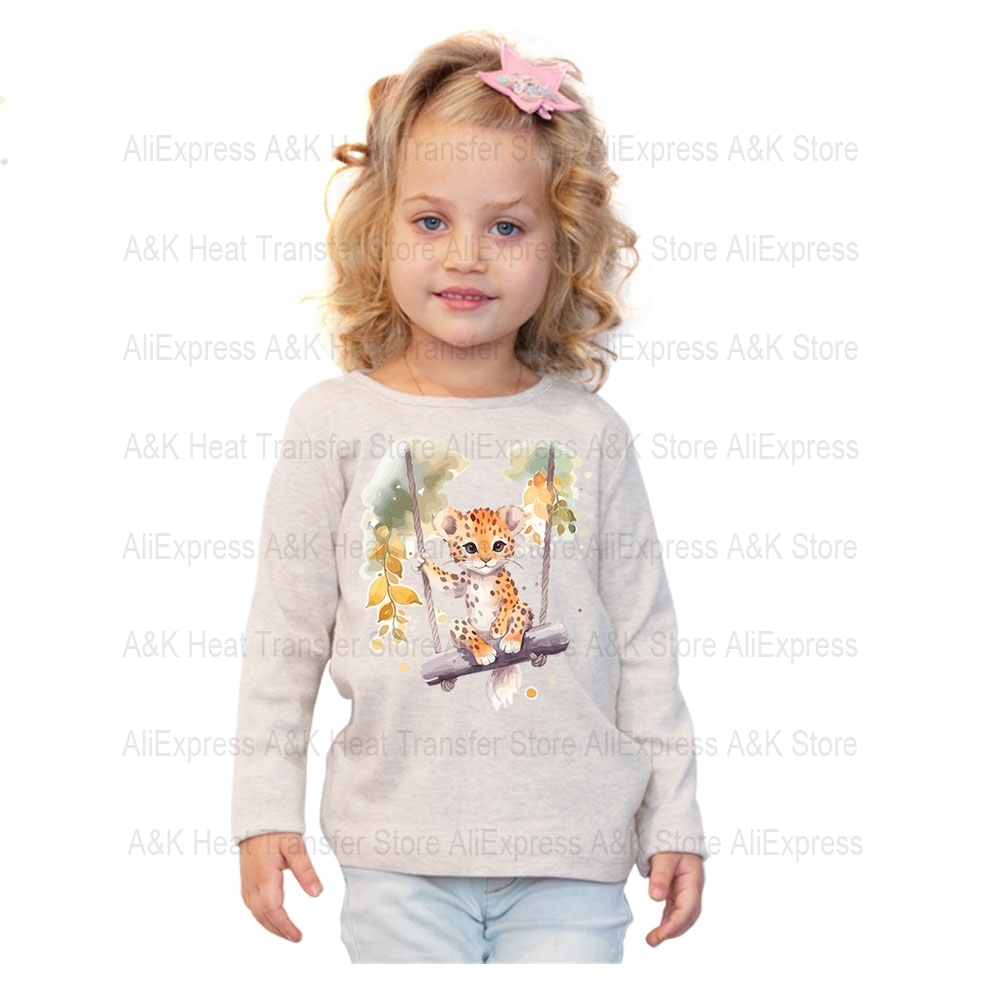 Naklejki termotransferowe ze z – Baby Clothing Elephant recenzja i cena