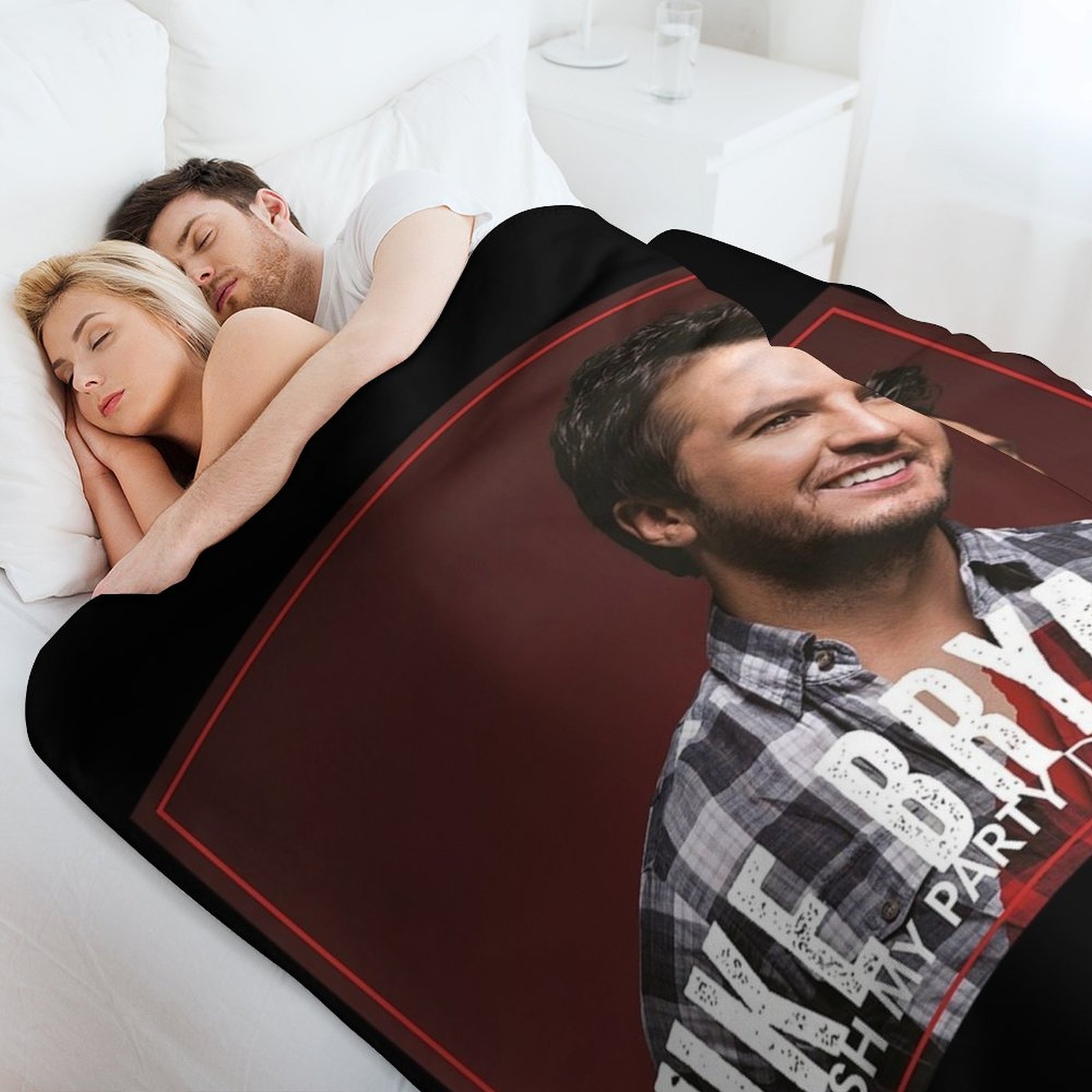 Koc Crash My Party, śpiwór, tu – Fleece Sleep Bag recenzja i cena