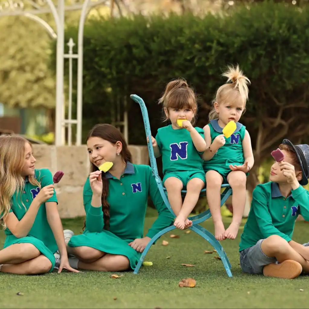 Kolekcja SS Green Polo Mali 20 – Baby Clothing In Summer recenzja i cena