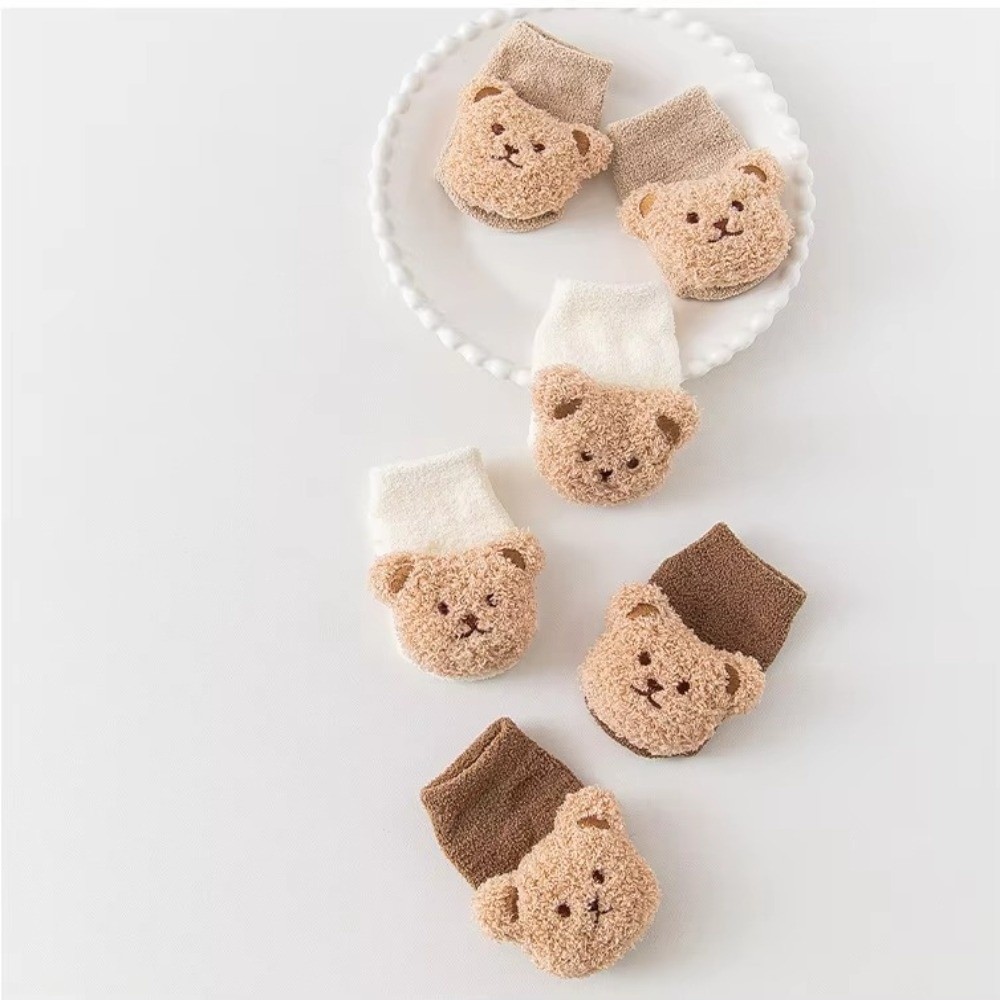2 szt./zestaw Nowe czapki i sk – Toddler Sock Set recenzja i cena