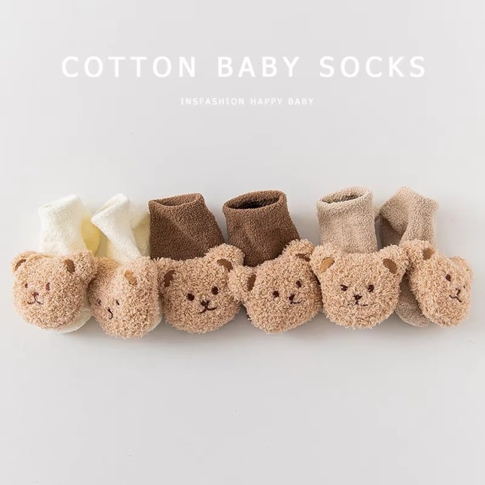 2 szt./zestaw Nowe czapki i sk – Toddler Sock Set recenzja i cena