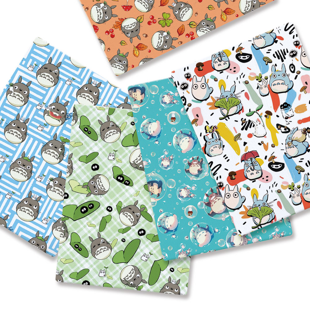 Tkanina z kreskówek gorąca DIY – Baby Clothing Quilt recenzja i cena