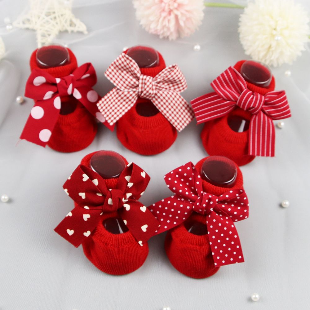 Świąteczny Prezent Bawełniana  – Toddler Sock Set recenzja i cena