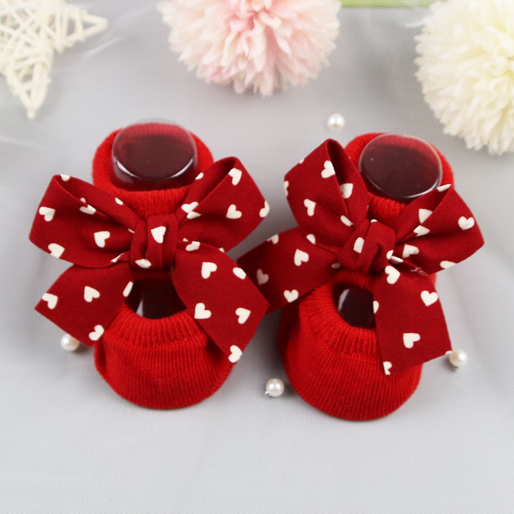 Świąteczny Prezent Bawełniana  – Toddler Sock Set recenzja i cena