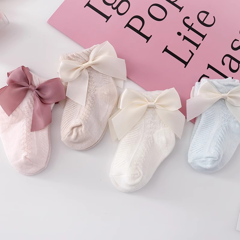 3 par/partia letnie dziecięce  – Toddler Sock Set recenzja i cena