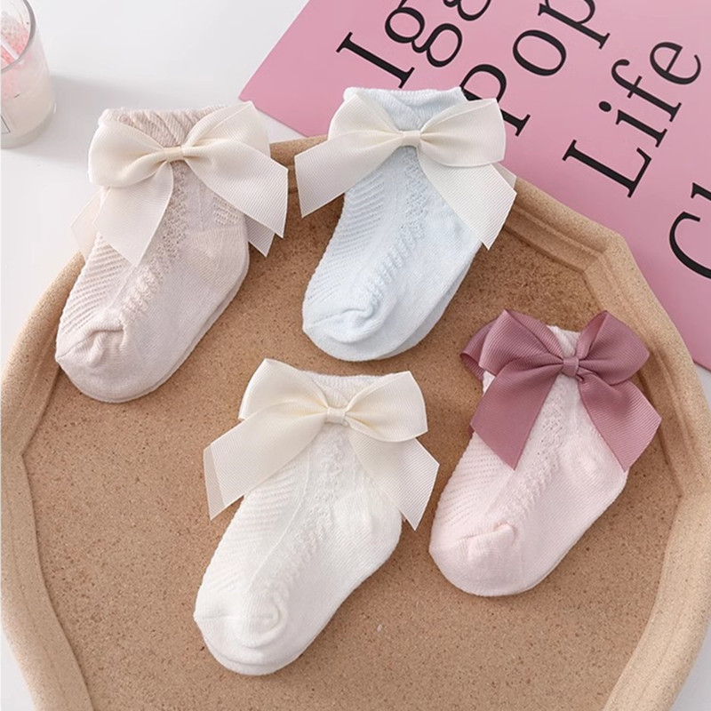 3 par/partia letnie dziecięce  – Toddler Sock Set recenzja i cena