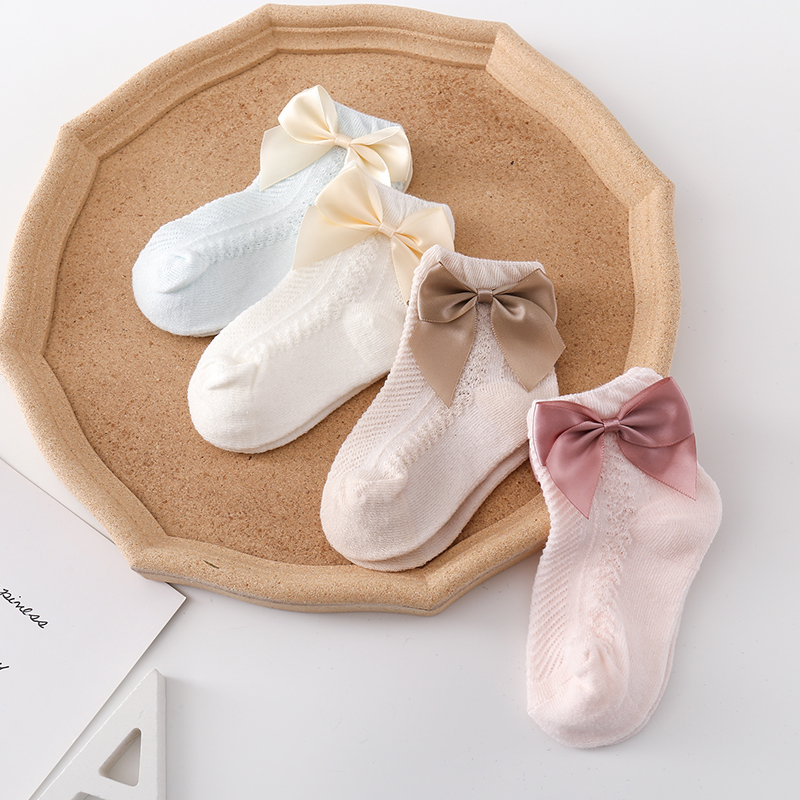 3 par/partia letnie dziecięce  – Toddler Sock Set recenzja i cena