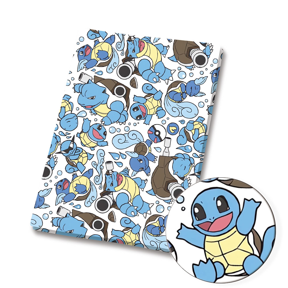 Pokemon Cartoon Tkanina140 * 5 – Baby Clothing Quilt recenzja i cena