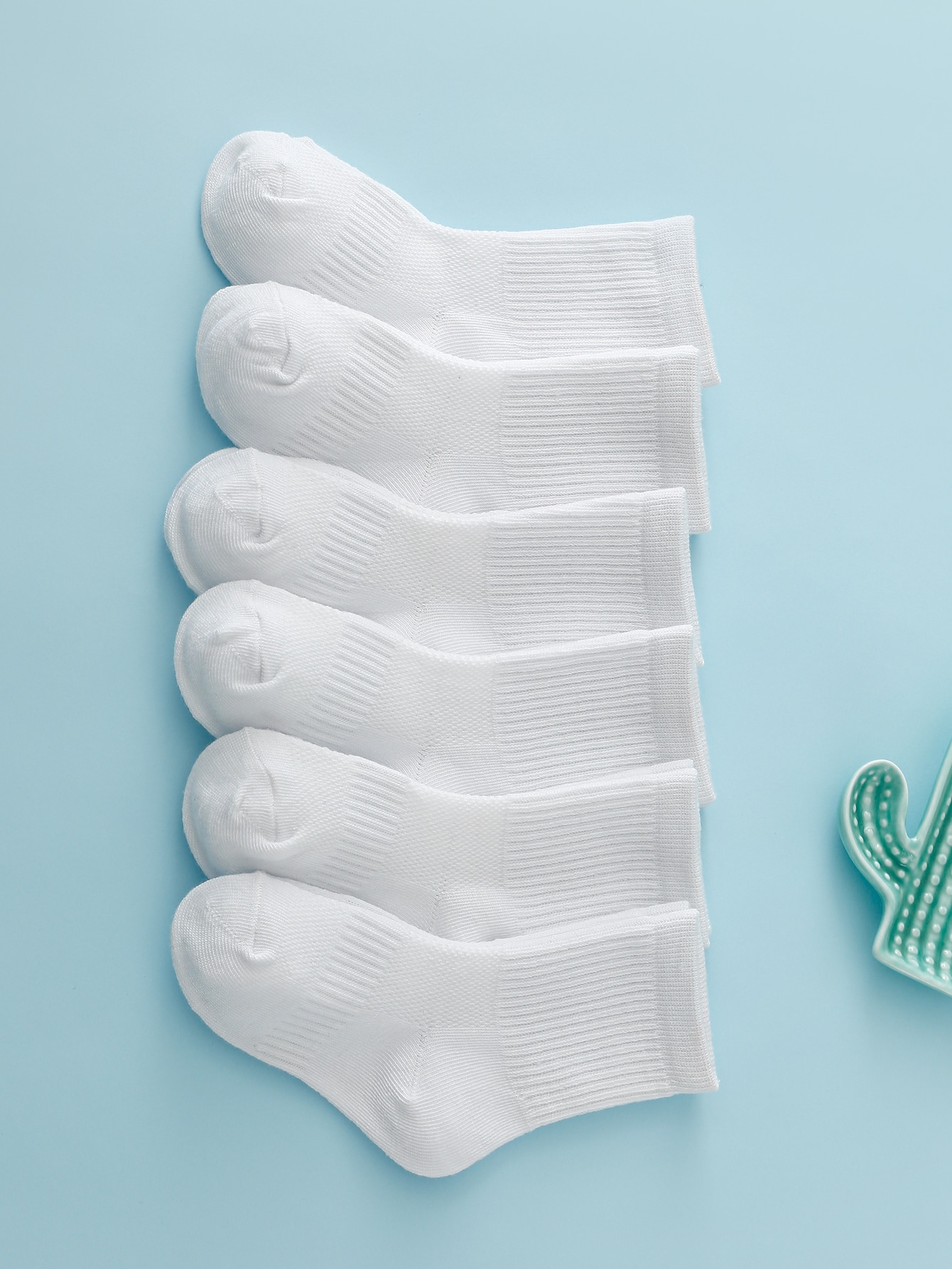 6 par skarpetek dla małych dzi – Toddler Sock Set recenzja i cena