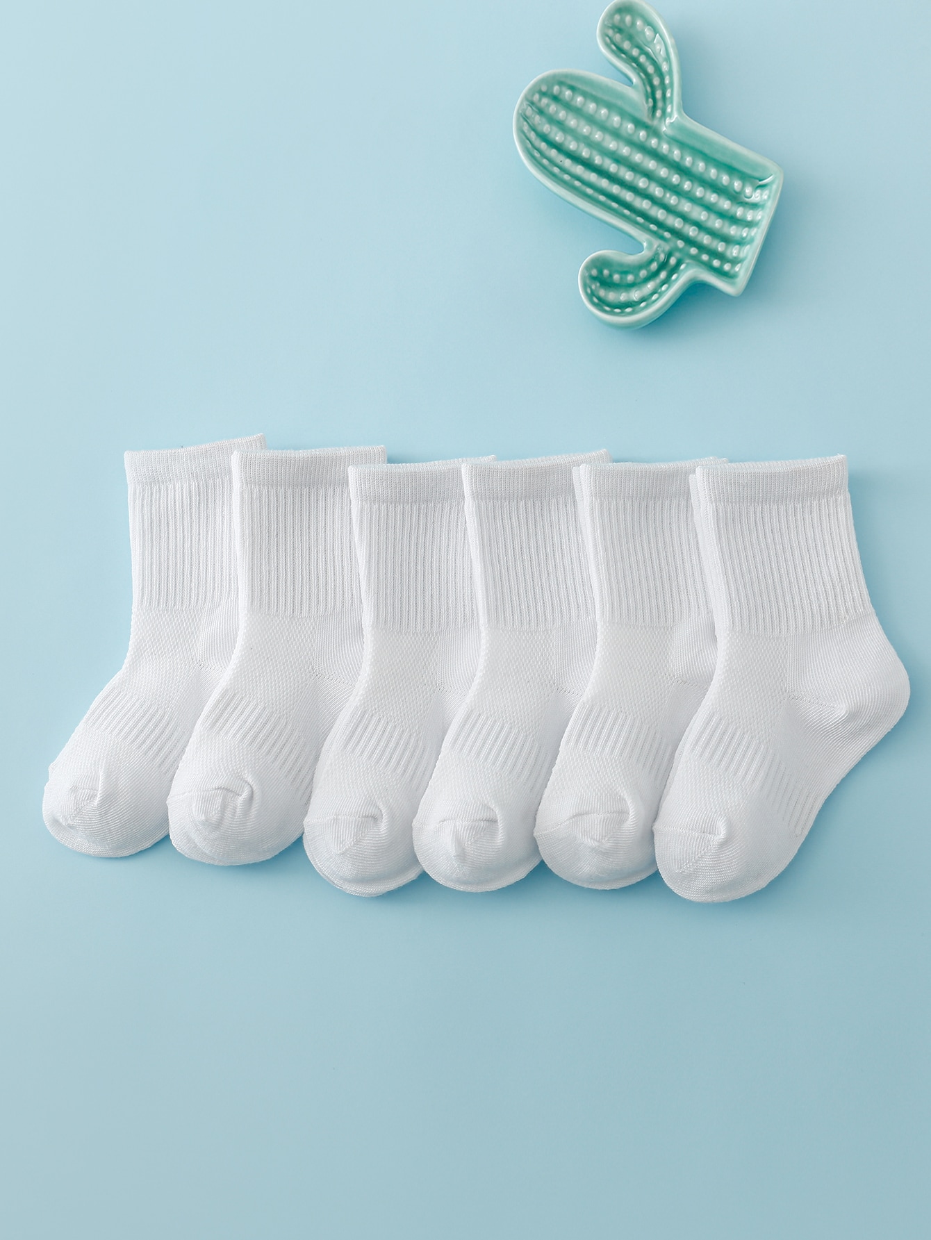 6 par skarpetek dla małych dzi – Toddler Sock Set recenzja i cena