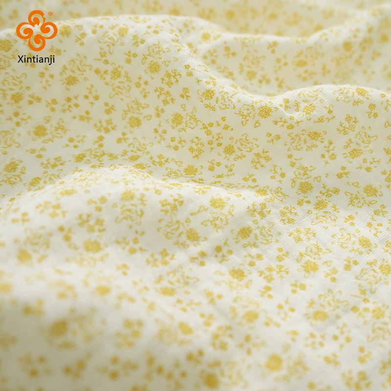 135x50cm podwójna tkanina z kr – Baby Clothing Yellow recenzja i cena