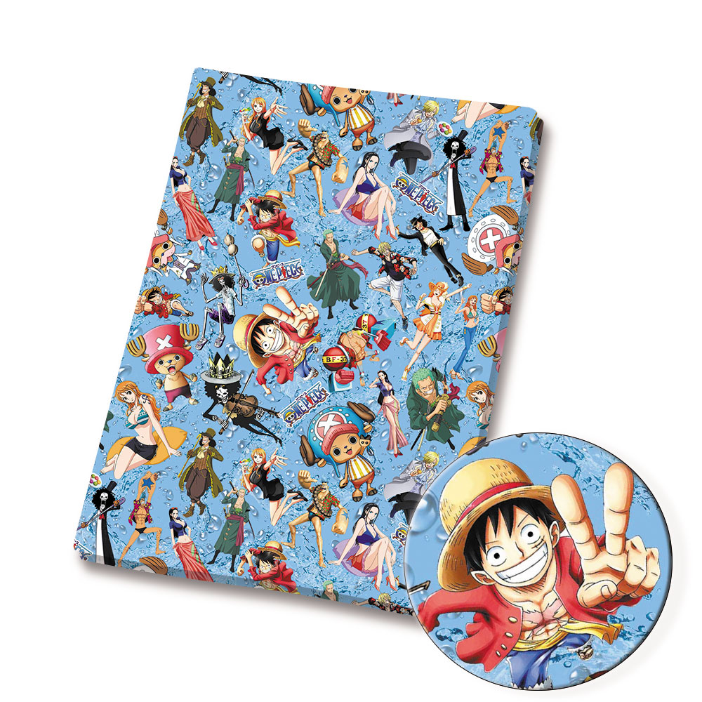 ONE PIECE gorąca kreskówka DIY – Baby Clothing Quilt recenzja i cena